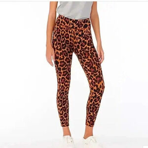 Leopard Print‎ Leggings